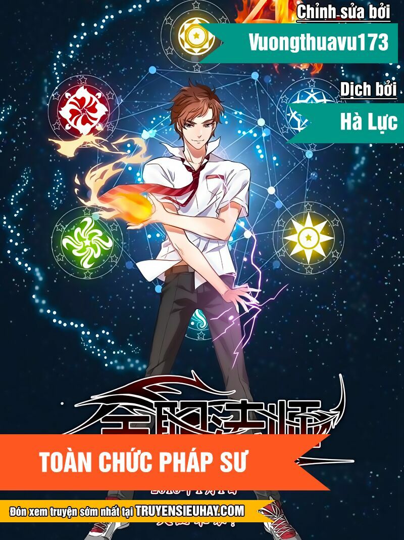 Toàn Chức Pháp Sư Chapter 19 - Trang 0