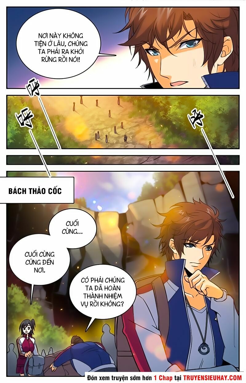 Toàn Chức Pháp Sư Chapter 20 - Trang 9