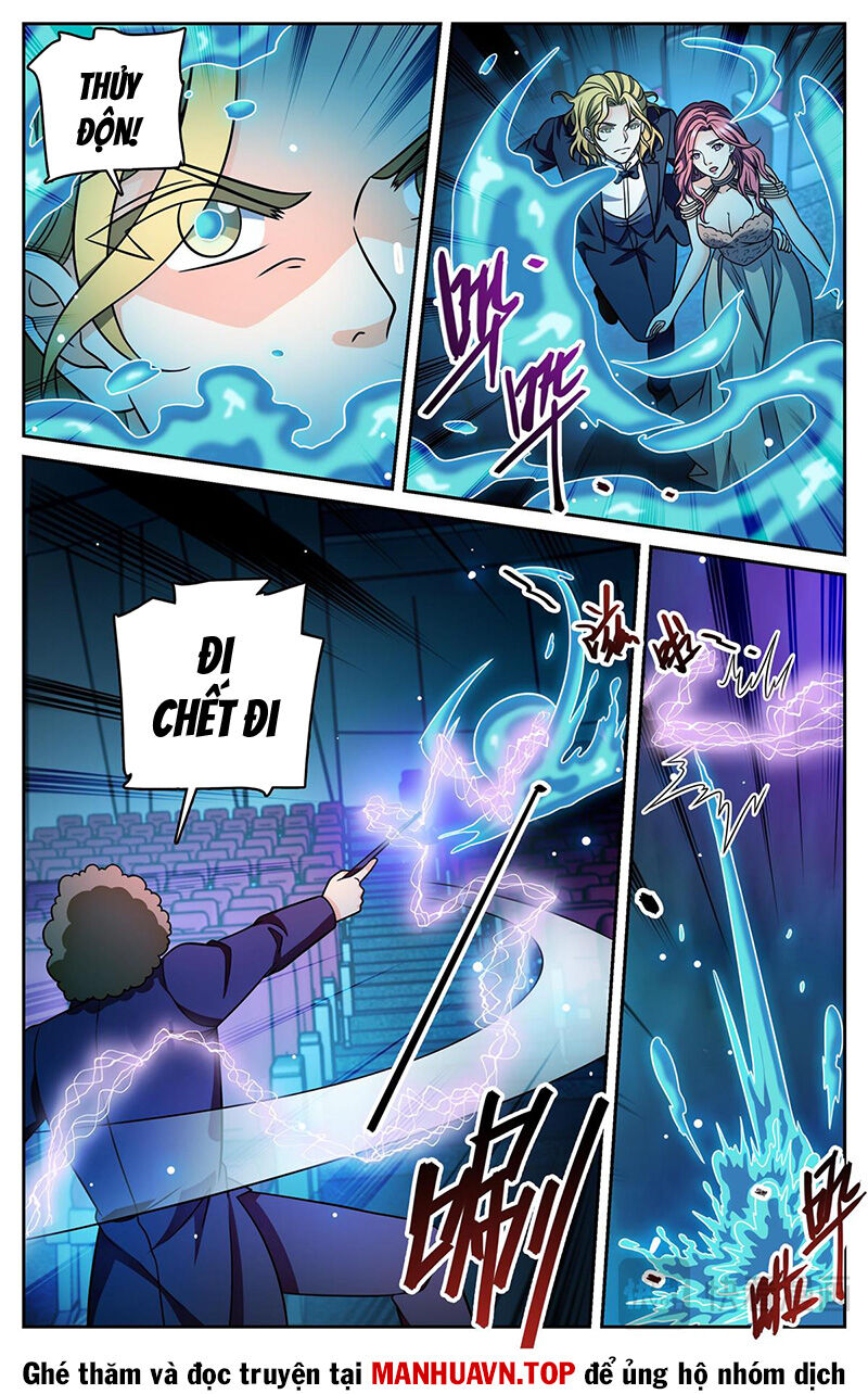 Toàn Chức Pháp Sư Chapter 1166 - Trang 2