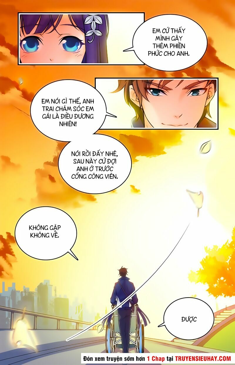 Toàn Chức Pháp Sư Chapter 7 - Trang 10