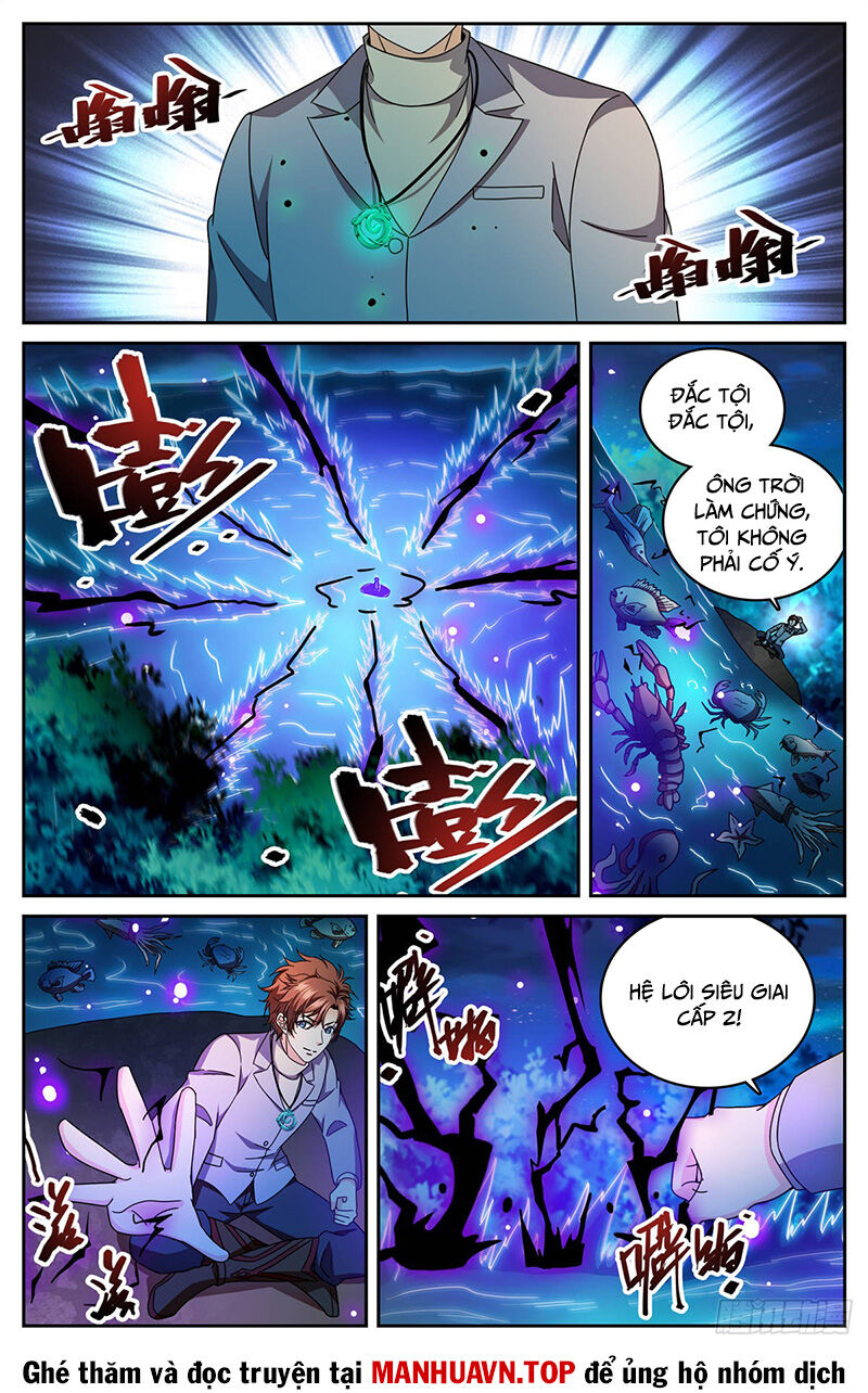 Toàn Chức Pháp Sư Chapter 1180 - Trang 1