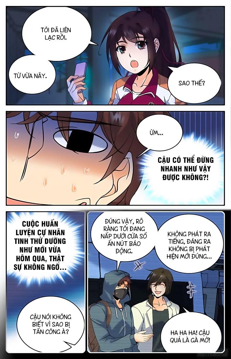 Toàn Chức Pháp Sư Chapter 38 - Trang 2