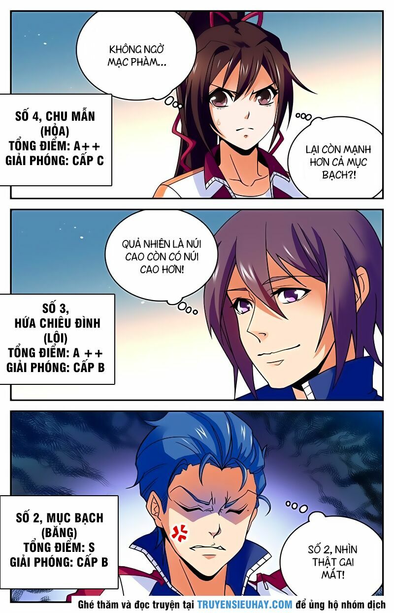 Toàn Chức Pháp Sư Chapter 15 - Trang 1