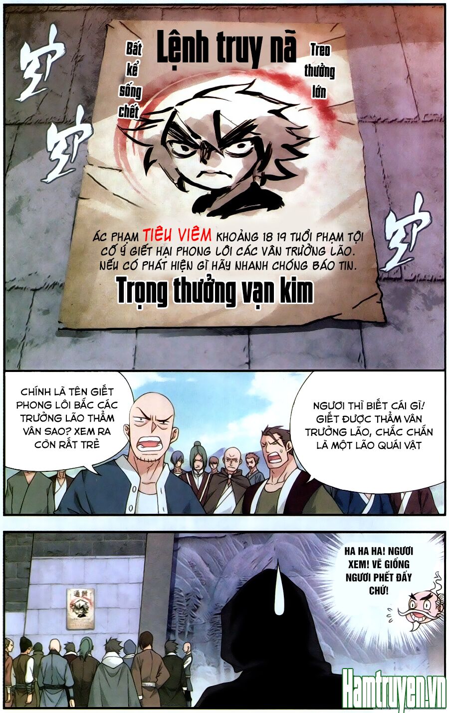 Toàn Chức Pháp Sư Chapter 38 - Trang 10