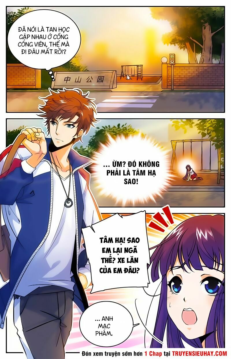 Toàn Chức Pháp Sư Chapter 8 - Trang 2