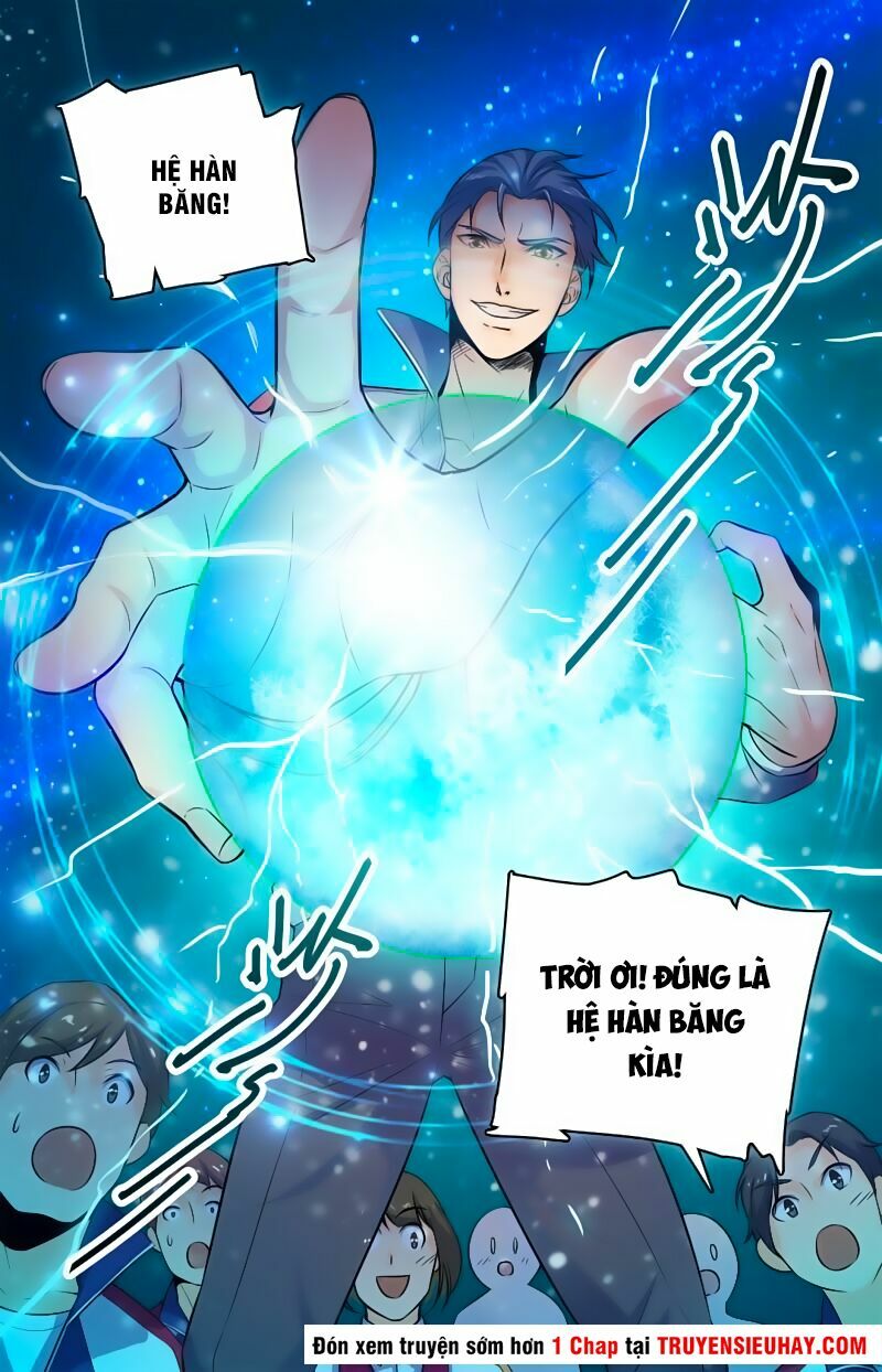 Toàn Chức Pháp Sư Chapter 4 - Trang 10