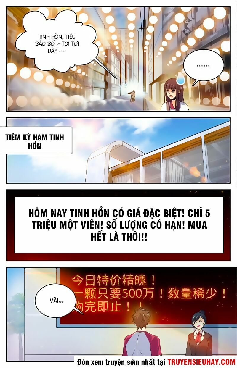 Toàn Chức Pháp Sư Chapter 28 - Trang 3