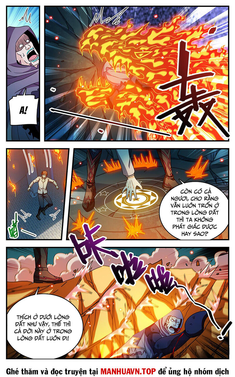 Toàn Chức Pháp Sư Chapter 1170 - Trang 10