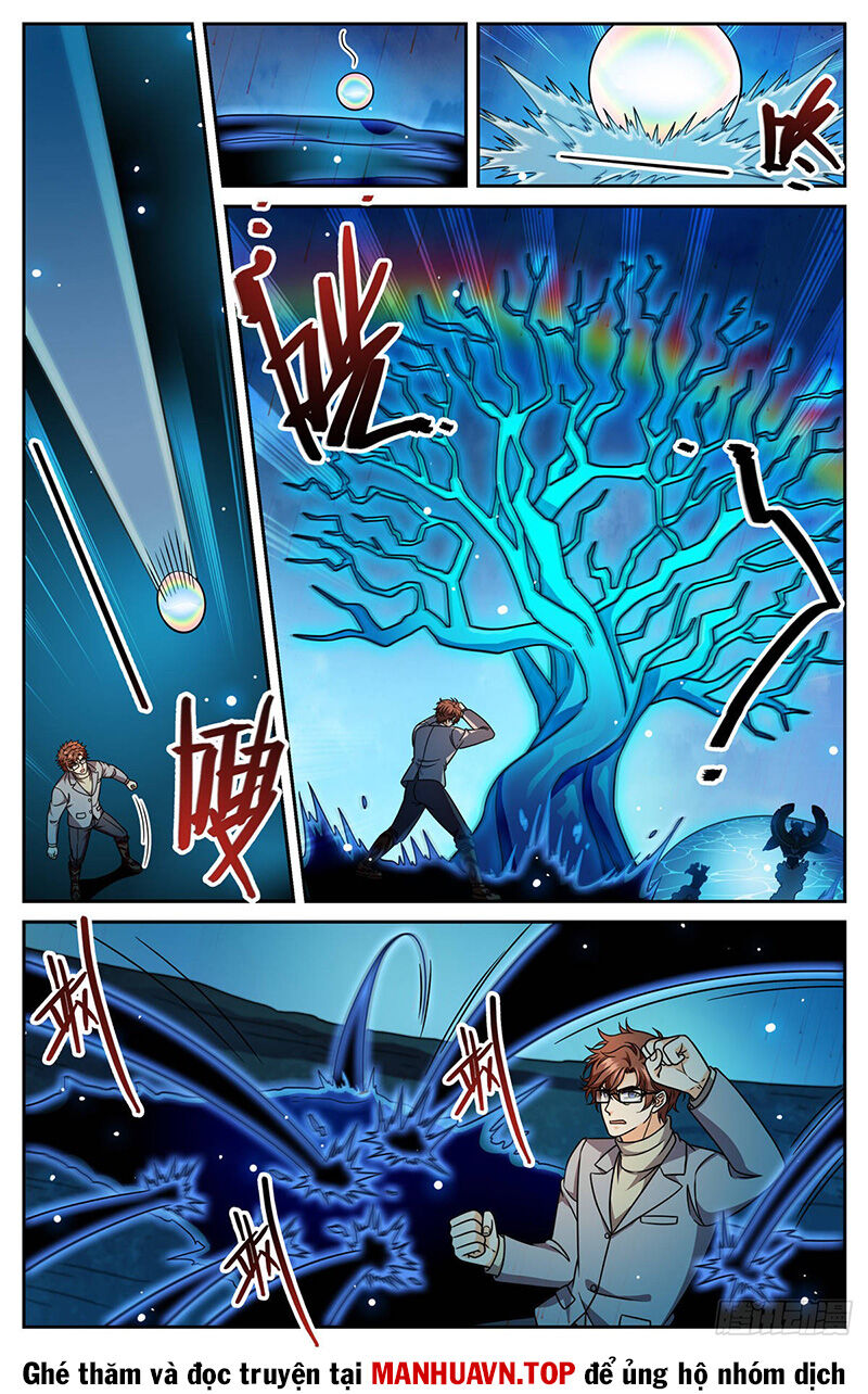 Toàn Chức Pháp Sư Chapter 1174 - Trang 5