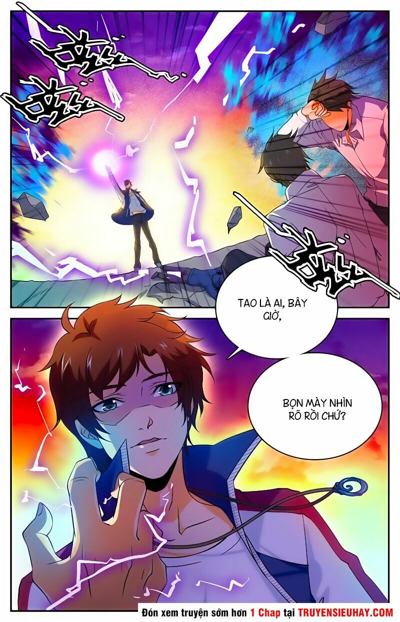 Toàn Chức Pháp Sư Chapter 9 - Trang 1