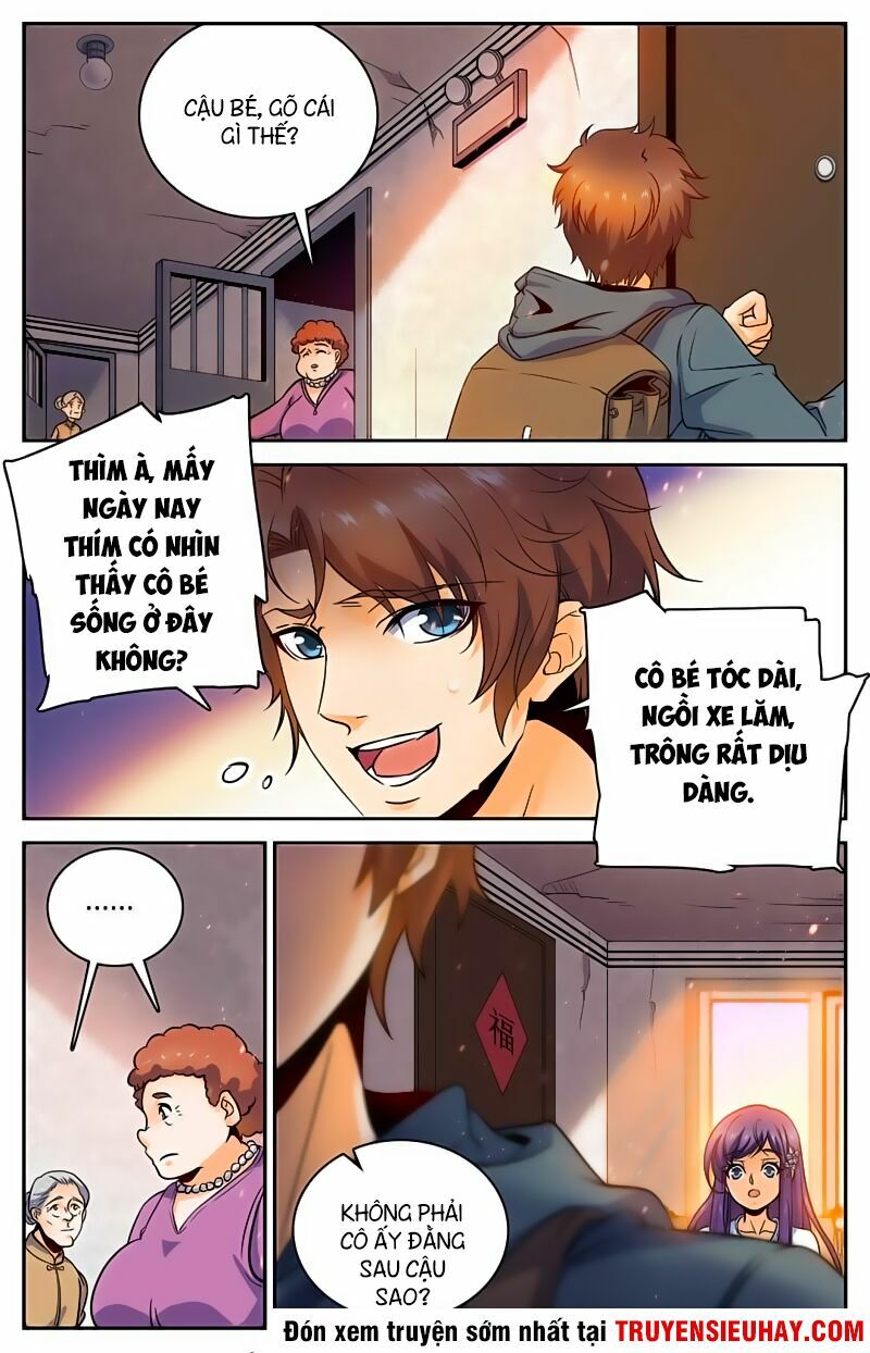 Toàn Chức Pháp Sư Chapter 30 - Trang 3