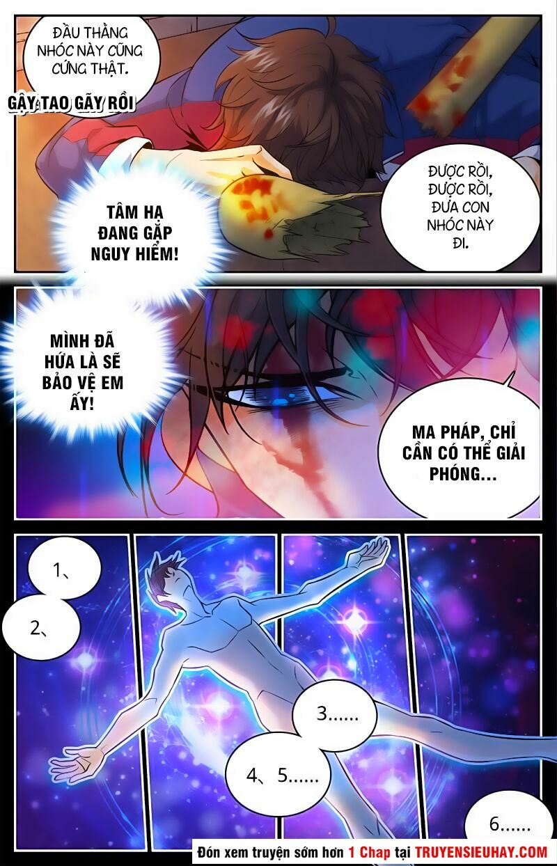 Toàn Chức Pháp Sư Chapter 8 - Trang 9