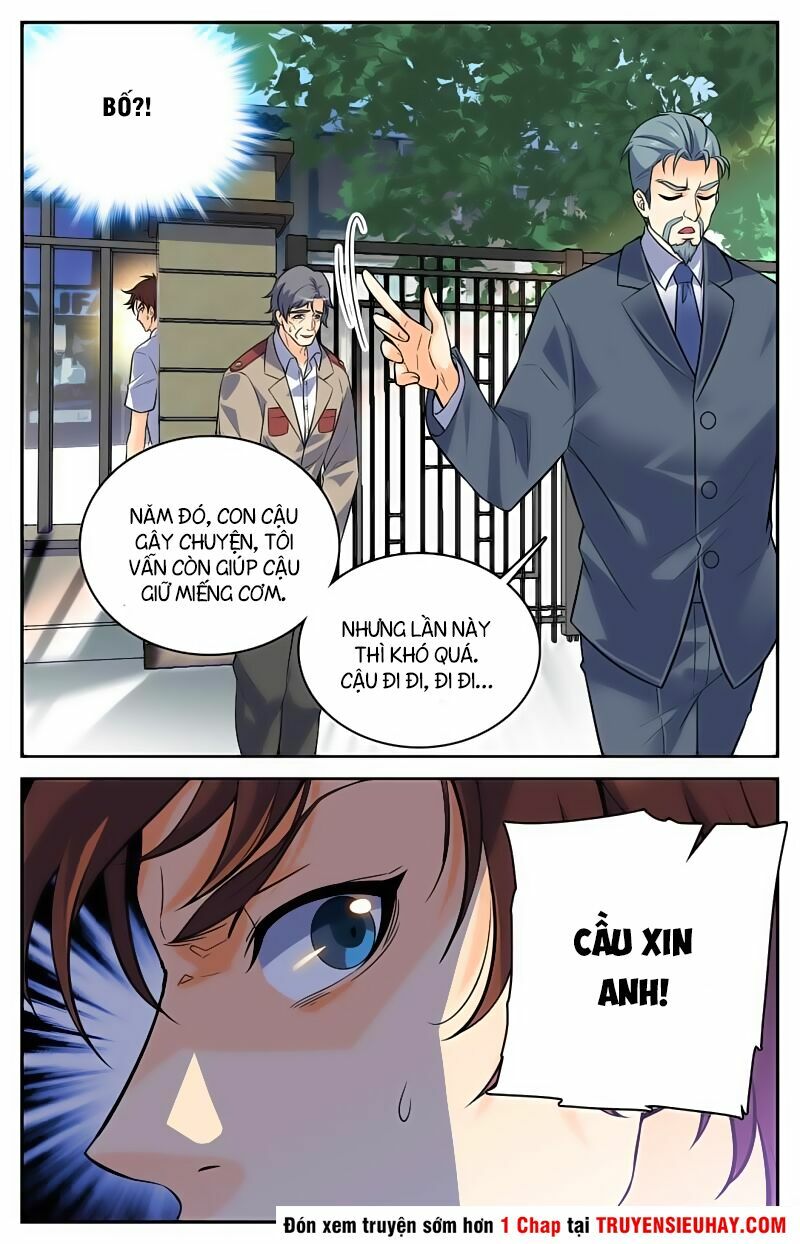 Toàn Chức Pháp Sư Chapter 3 - Trang 3