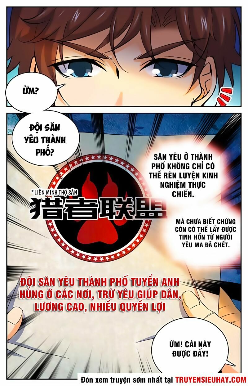 Toàn Chức Pháp Sư Chapter 28 - Trang 5