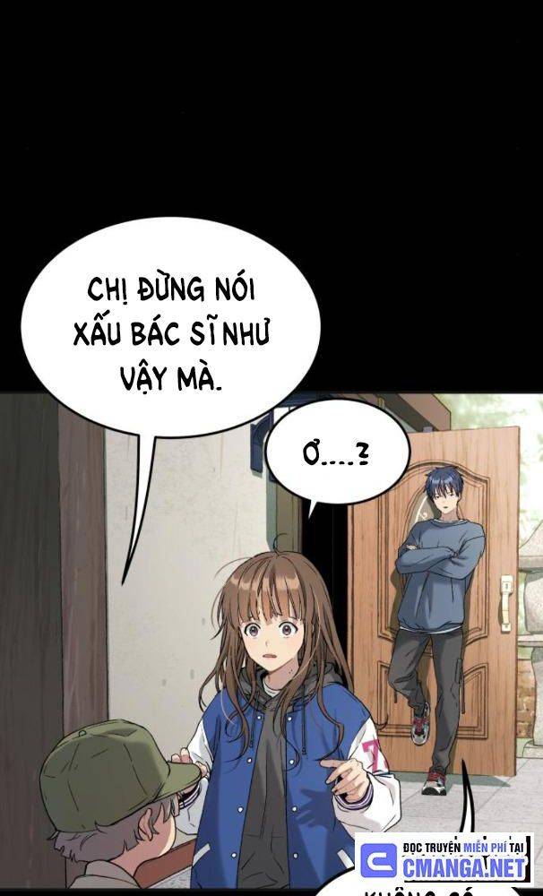 Lời Nguyền Của Dangun Chapter 27 - Trang 11