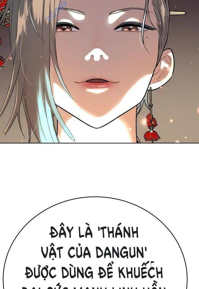 Lời Nguyền Của Dangun Chapter 16 - Trang 132