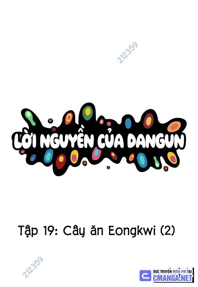 Lời Nguyền Của Dangun Chapter 19 - Trang 8