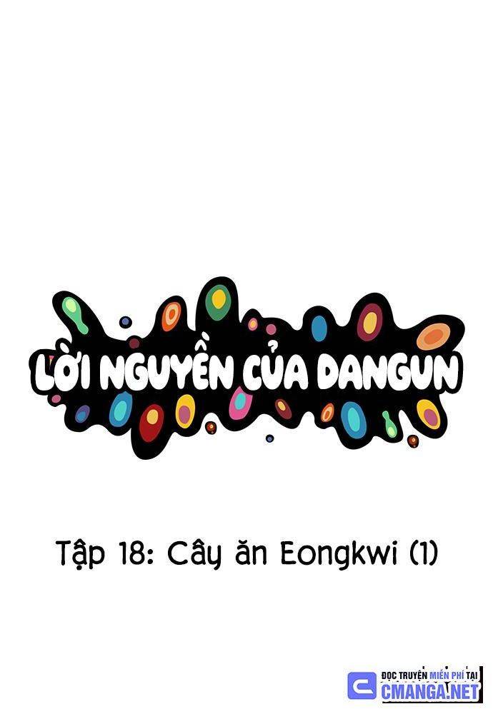 Lời Nguyền Của Dangun Chapter 18 - Trang 5