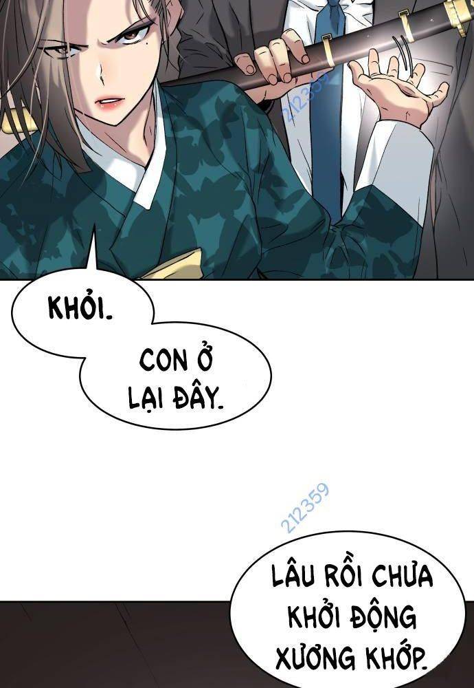 Lời Nguyền Của Dangun Chapter 24 - Trang 7