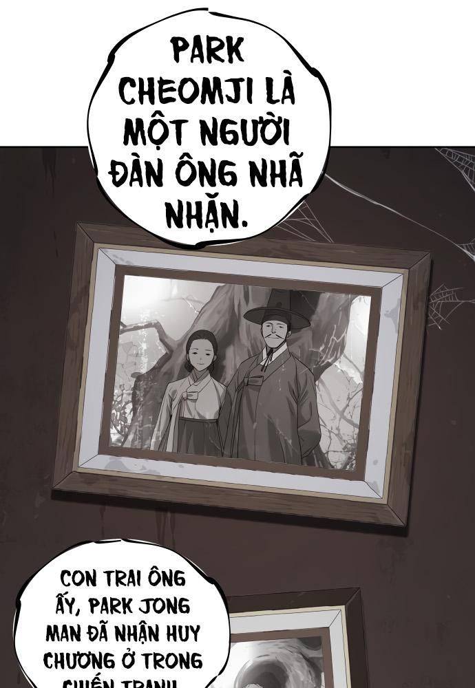 Lời Nguyền Của Dangun Chapter 21 - Trang 141