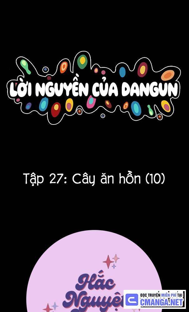 Lời Nguyền Của Dangun Chapter 27 - Trang 2