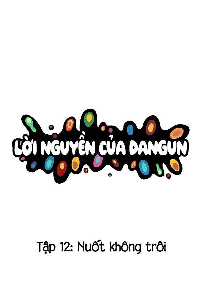 Lời Nguyền Của Dangun Chapter 12 - Trang 0