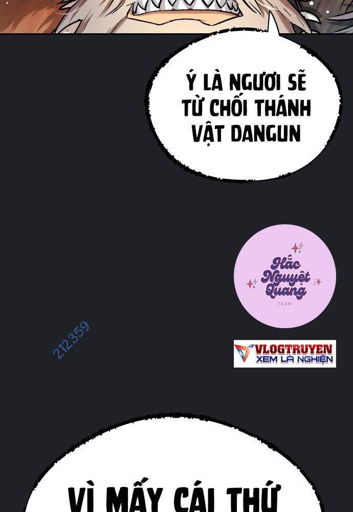 Lời Nguyền Của Dangun Chapter 17 - Trang 132