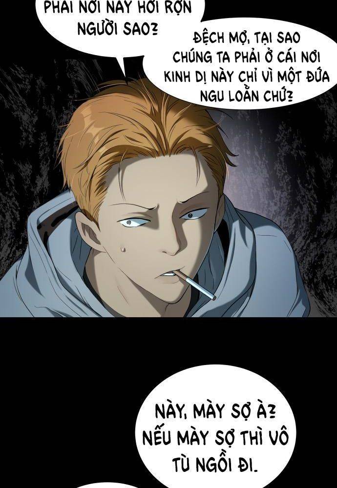 Lời Nguyền Của Dangun Chapter 19 - Trang 22