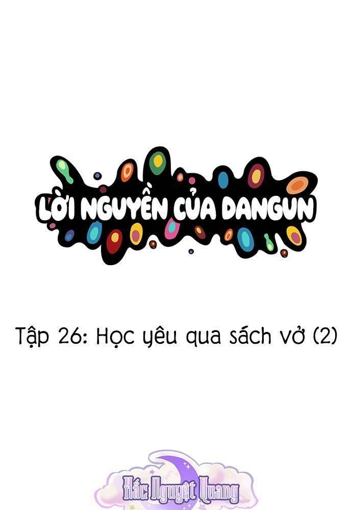 Lời Nguyền Của Dangun Chapter 31 - Trang 0