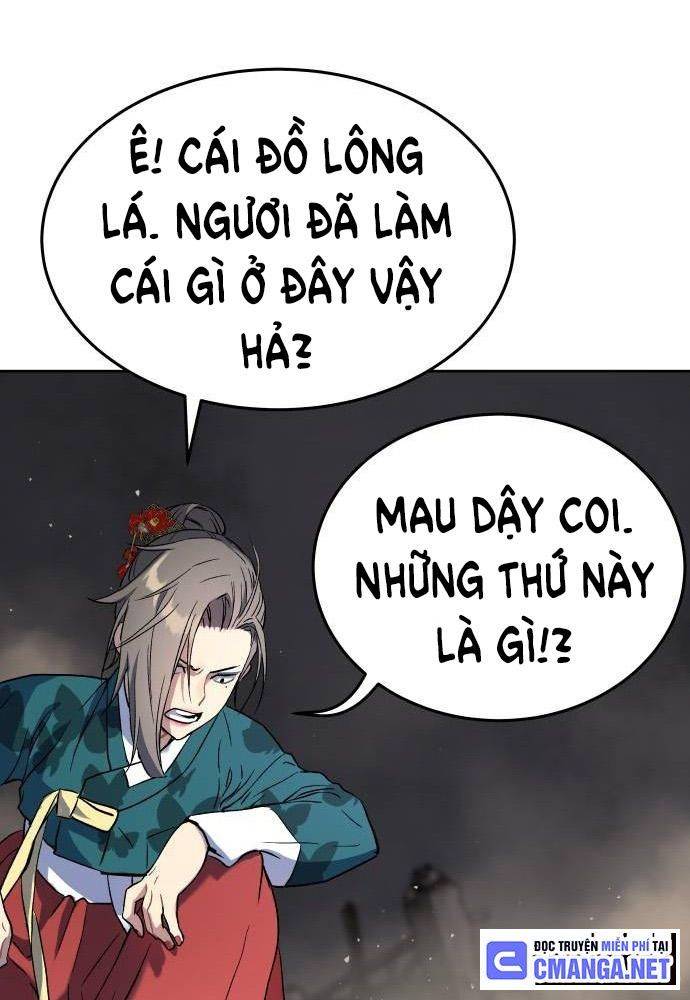 Lời Nguyền Của Dangun Chapter 24 - Trang 128