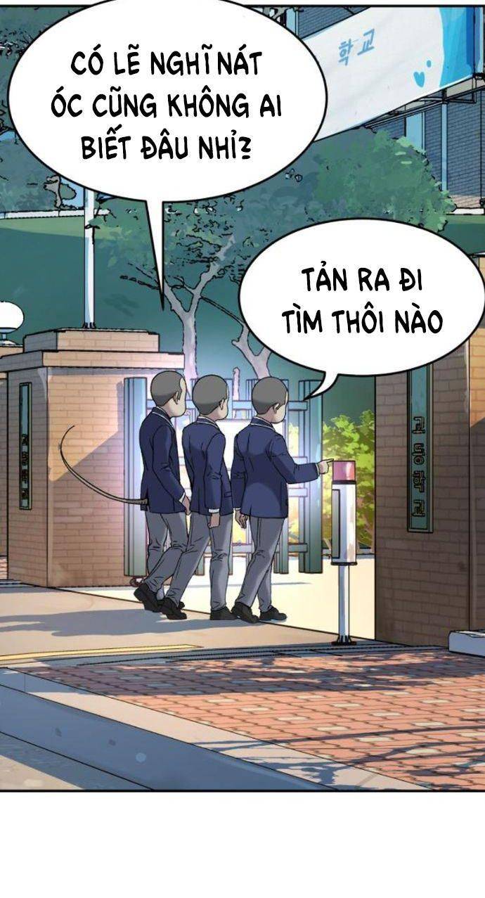 Lời Nguyền Của Dangun Chapter 30 - Trang 7