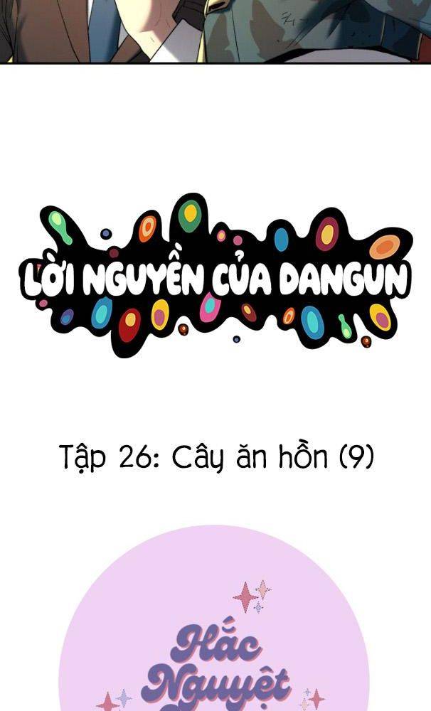 Lời Nguyền Của Dangun Chapter 26 - Trang 31