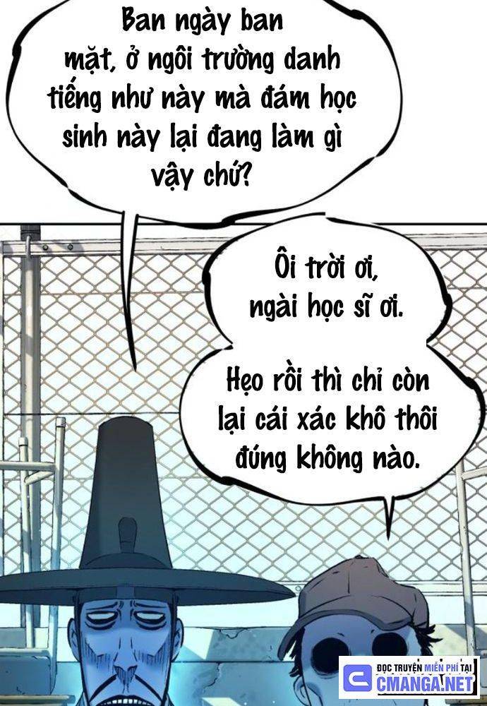 Lời Nguyền Của Dangun Chapter 30 - Trang 23