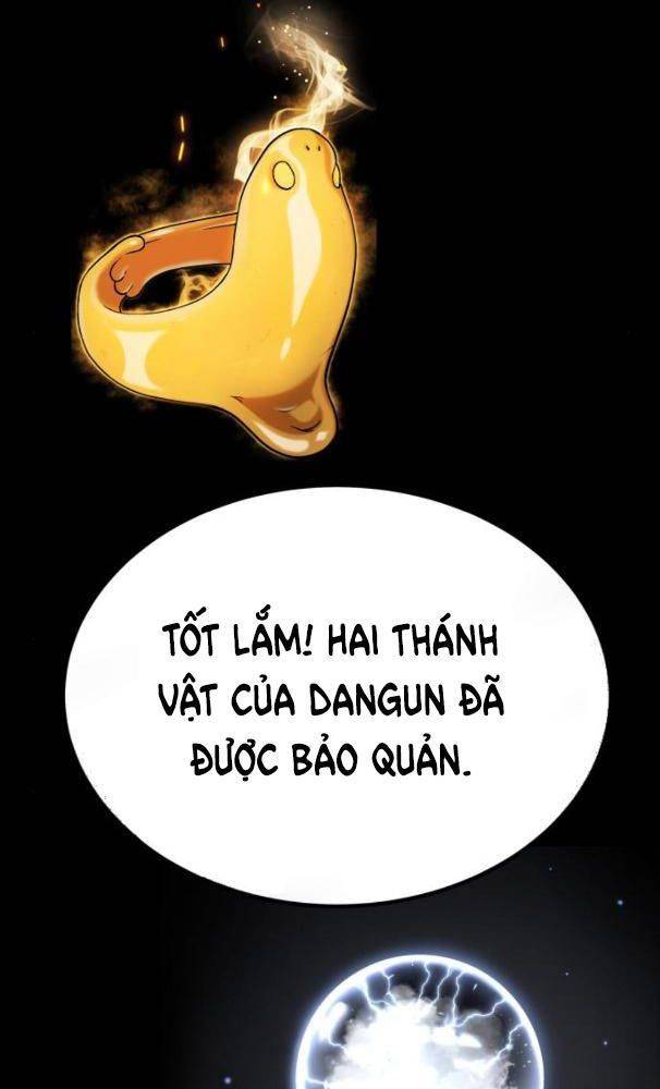 Lời Nguyền Của Dangun Chapter 28 - Trang 118