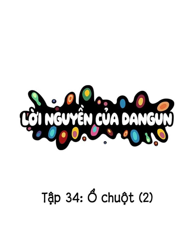 Lời Nguyền Của Dangun Chapter 34 - Trang 1