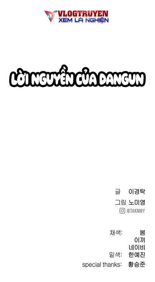 Lời Nguyền Của Dangun Chapter 13 - Trang 183