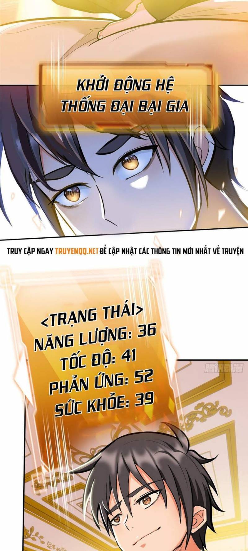 Trọng Sinh Chi Thần Cấp Bại Gia Tử Chapter 4 - Trang 3