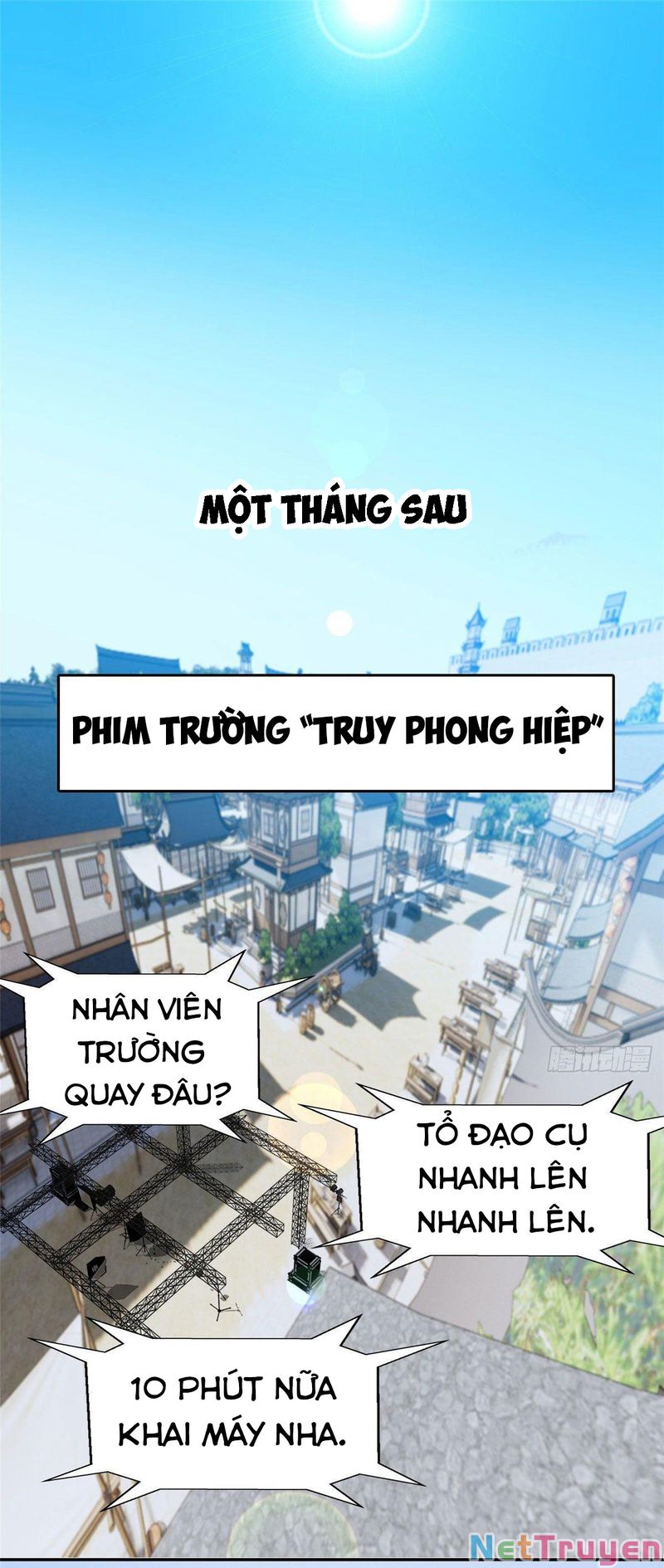 Trọng Sinh Chi Thần Cấp Bại Gia Tử Chapter 17 - Trang 0