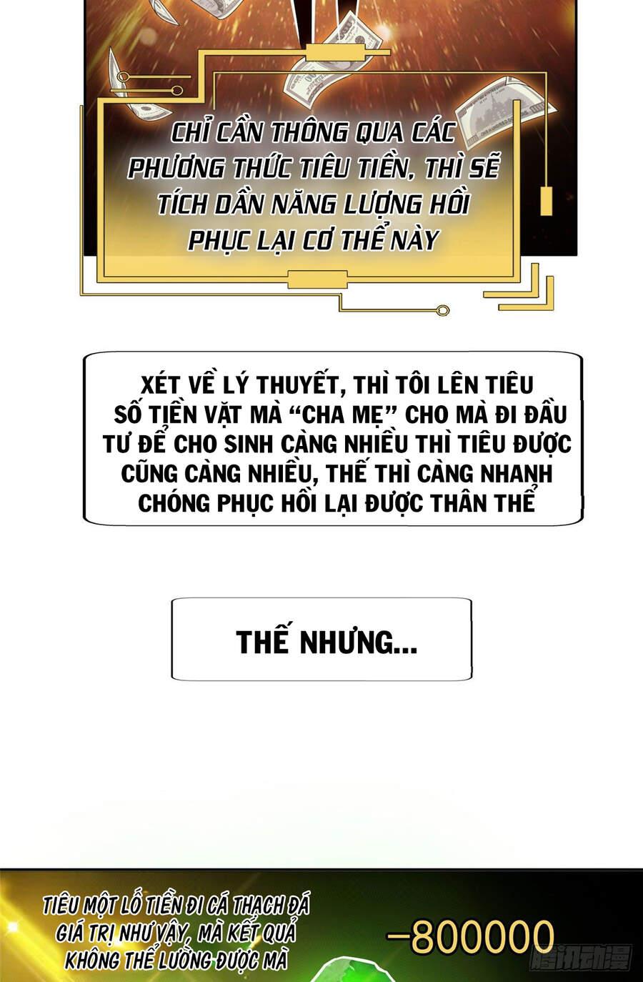 Trọng Sinh Chi Thần Cấp Bại Gia Tử Chapter 1 - Trang 20