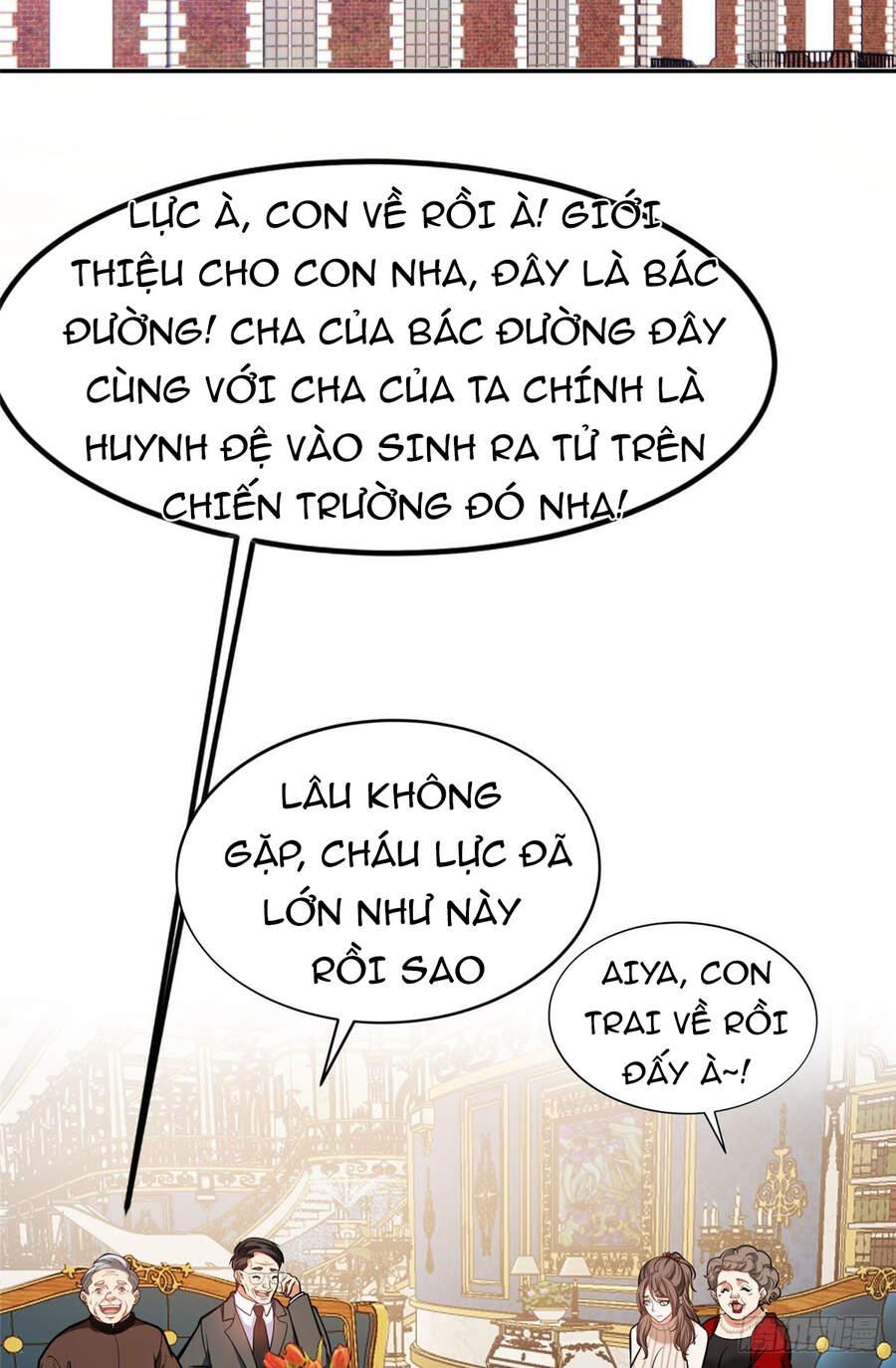 Trọng Sinh Chi Thần Cấp Bại Gia Tử Chapter 1 - Trang 24