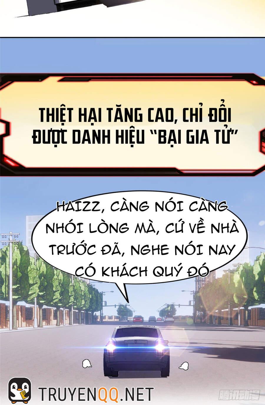 Trọng Sinh Chi Thần Cấp Bại Gia Tử Chapter 1 - Trang 22