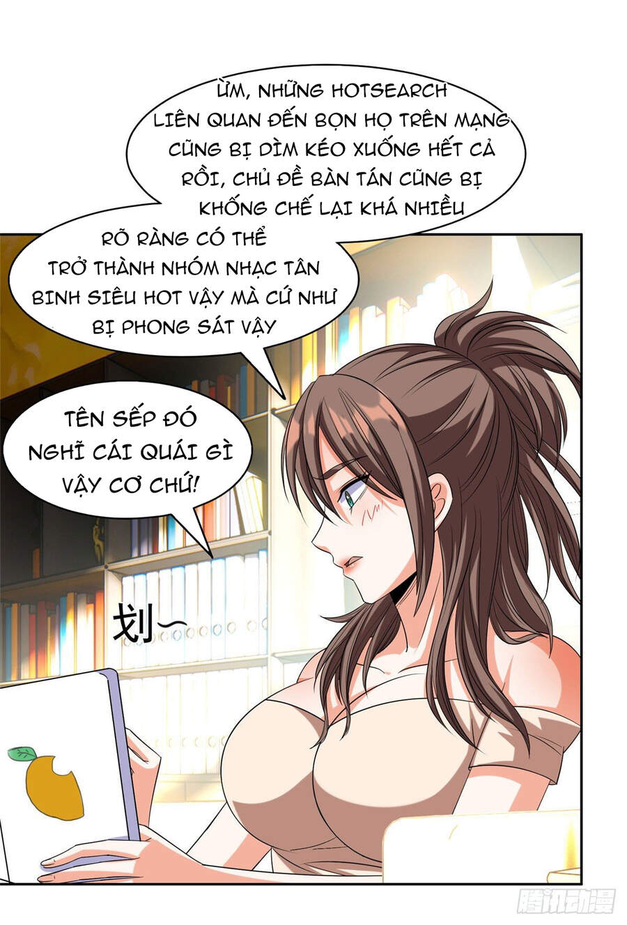 Trọng Sinh Chi Thần Cấp Bại Gia Tử Chapter 8 - Trang 10