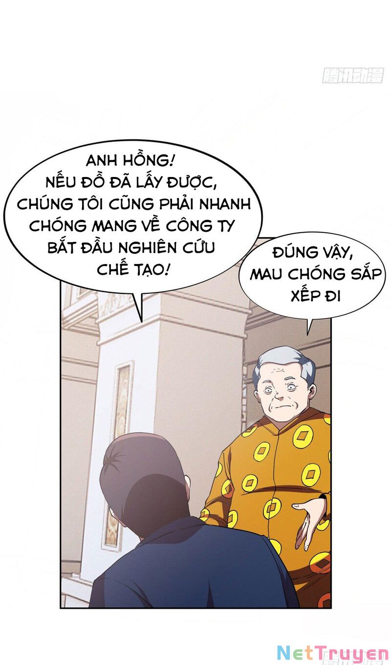 Trọng Sinh Chi Thần Cấp Bại Gia Tử Chapter 35 - Trang 11