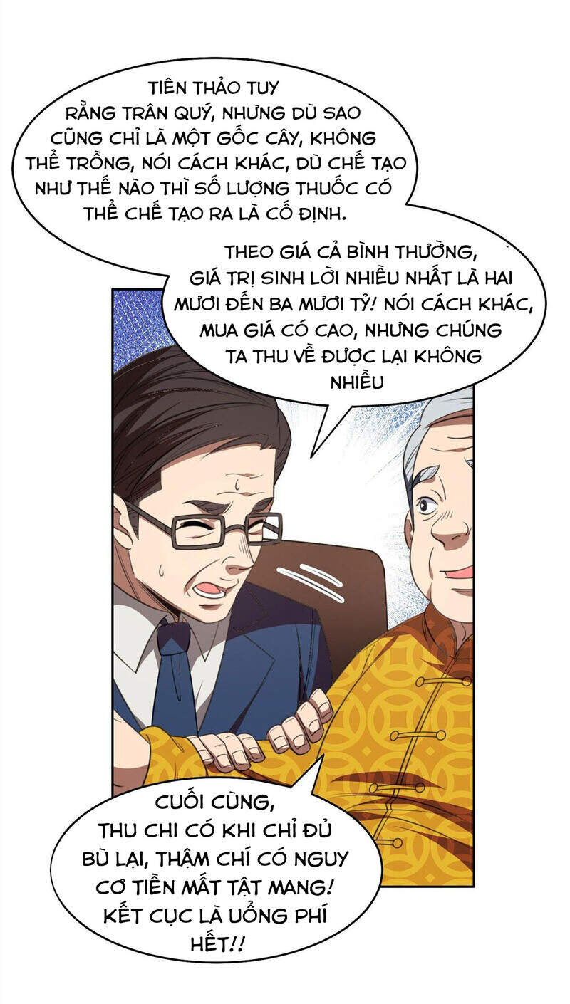 Trọng Sinh Chi Thần Cấp Bại Gia Tử Chapter 33 - Trang 11