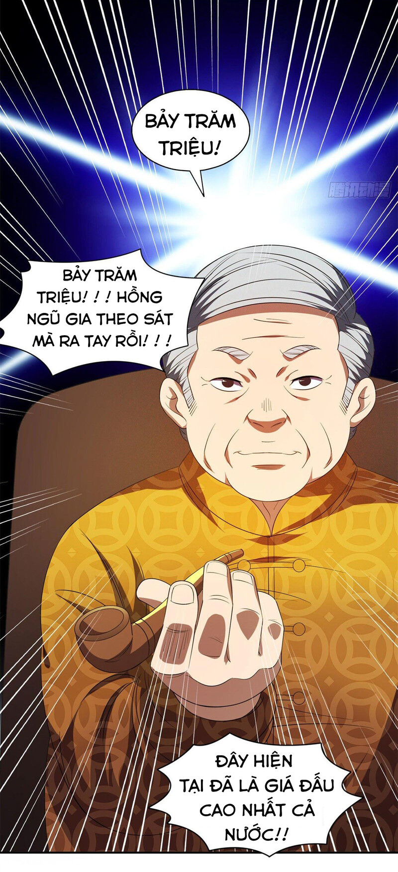 Trọng Sinh Chi Thần Cấp Bại Gia Tử Chapter 32 - Trang 24