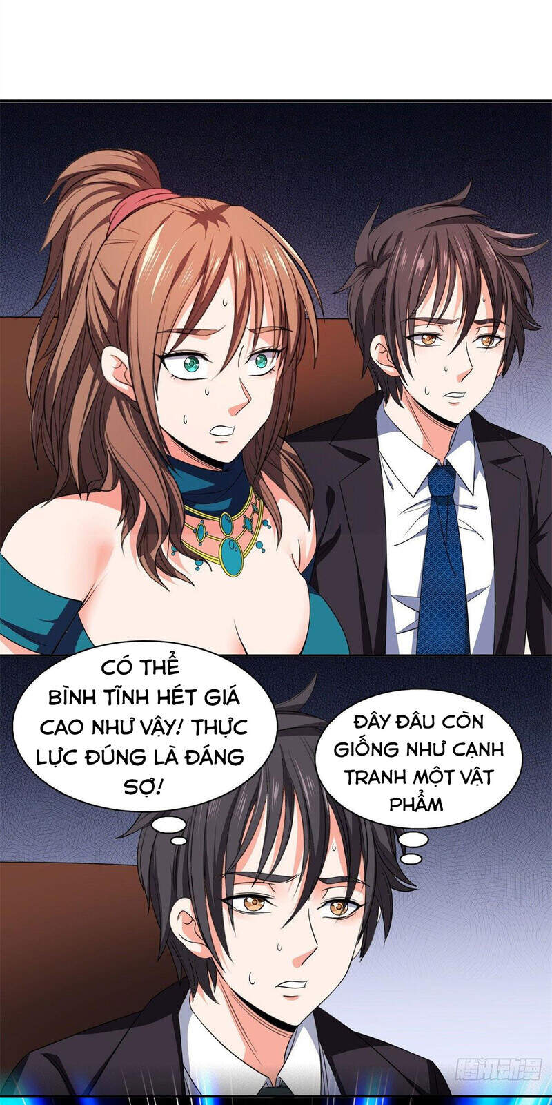 Trọng Sinh Chi Thần Cấp Bại Gia Tử Chapter 33 - Trang 7