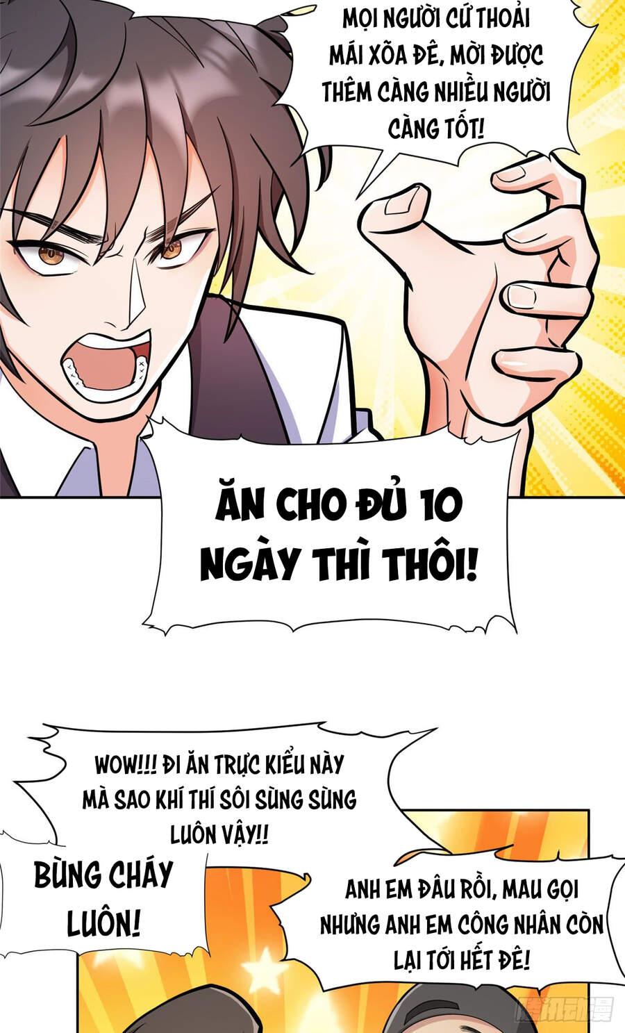 Trọng Sinh Chi Thần Cấp Bại Gia Tử Chapter 3 - Trang 19