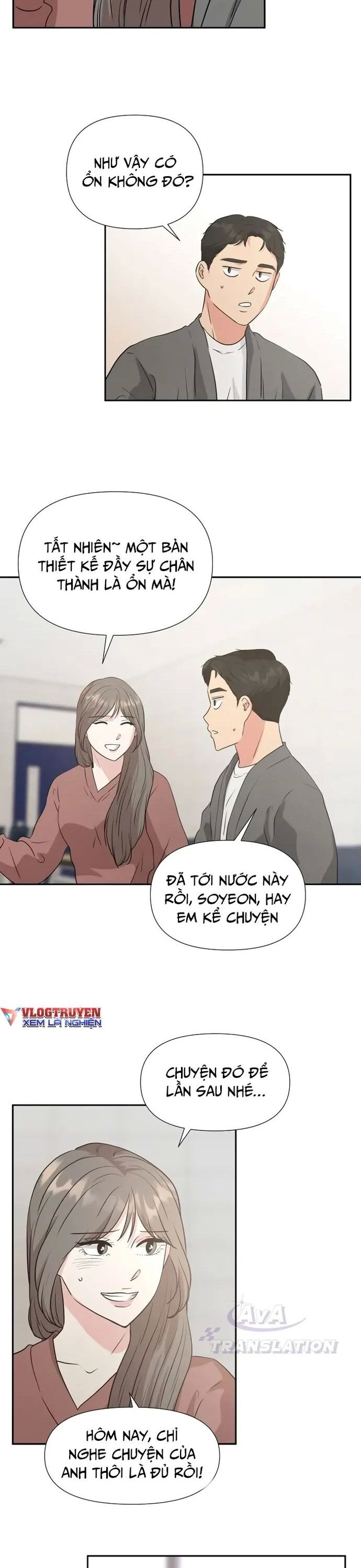 Bản Thiết Kế Vàng Chapter 23 - Trang 6