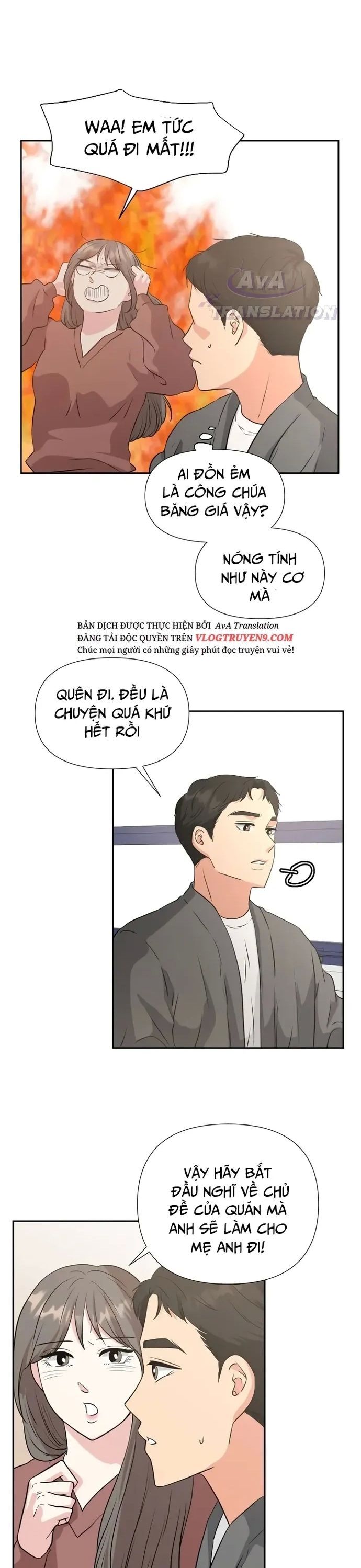 Bản Thiết Kế Vàng Chapter 23 - Trang 5