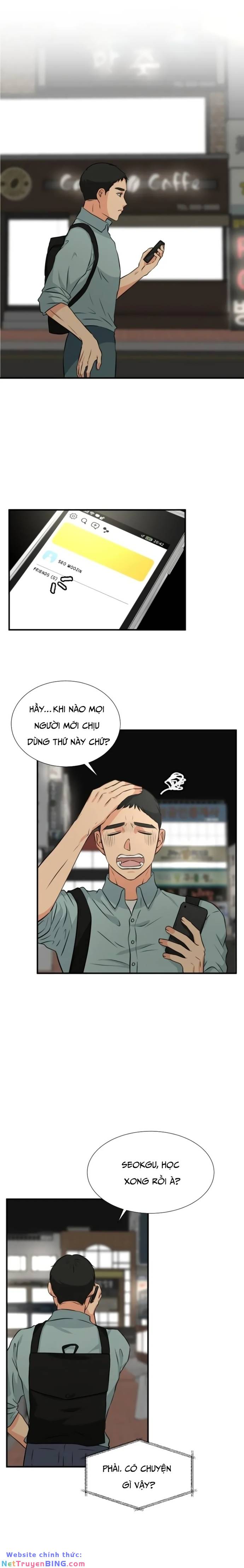 Bản Thiết Kế Vàng Chapter 13 - Trang 9